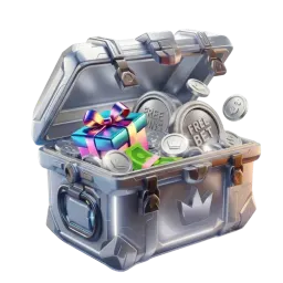 Become Iron VIP. Unlock Exclusive Rewards